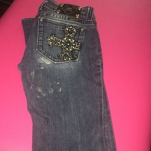 Miss Me Jeans